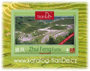 Fytonáplast Zhui Feng Forte tianDe